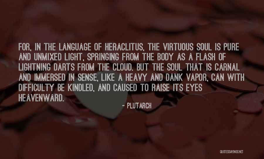 The Language Of Eyes Quotes By Plutarch The Language Of Eyes Quotes By Plutarch