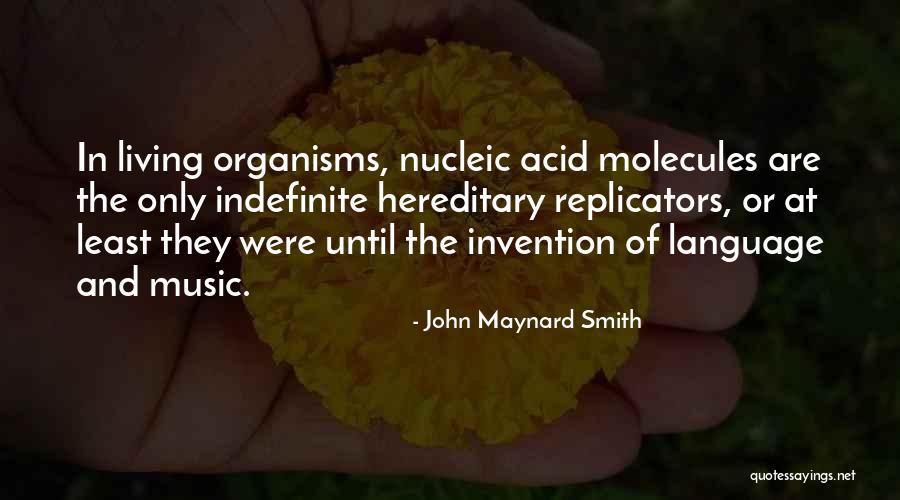 The Language Of Music Quotes By John Maynard Smith The Language Of Music Quotes By John Maynard Smith