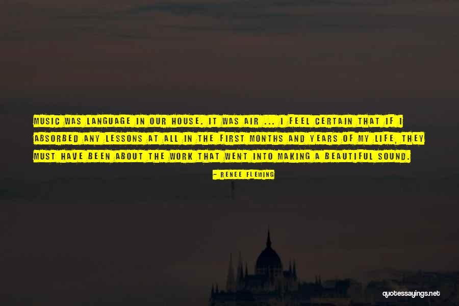 The Language Of Music Quotes By Renee Fleming The Language Of Music Quotes By Renee Fleming