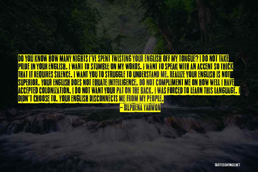 The Language Of Silence Quotes By Bilphena Yahwon The Language Of Silence Quotes By Bilphena Yahwon