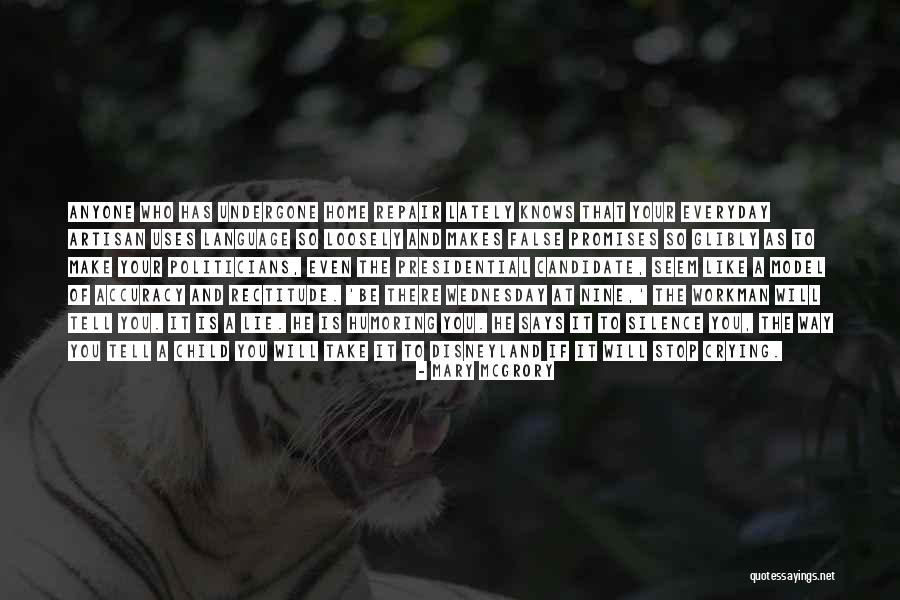 The Language Of Silence Quotes By Mary McGrory The Language Of Silence Quotes By Mary McGrory