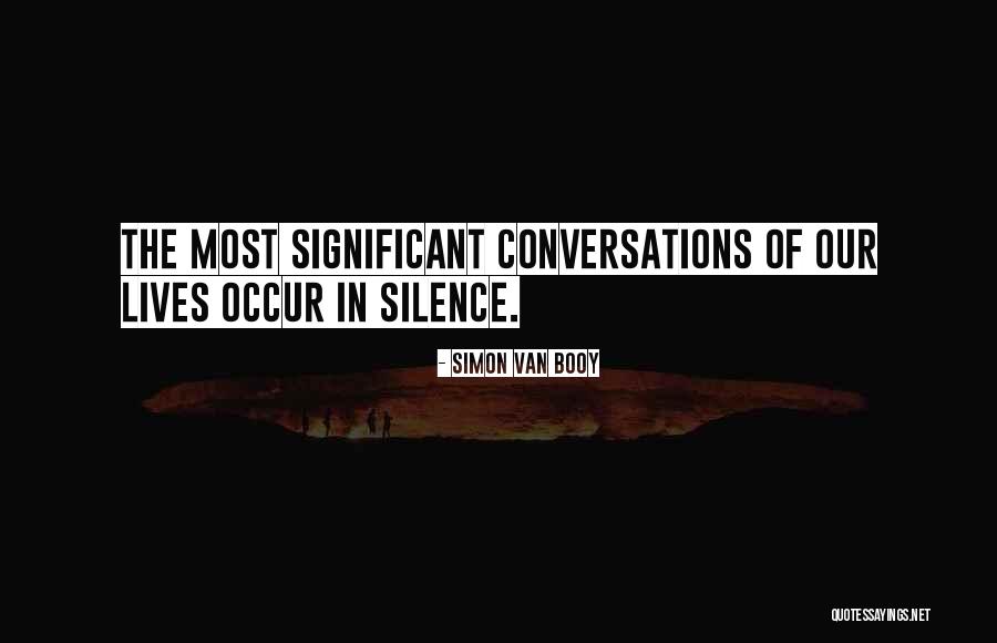 The Language Of Silence Quotes By Simon Van Booy The Language Of Silence Quotes By Simon Van Booy