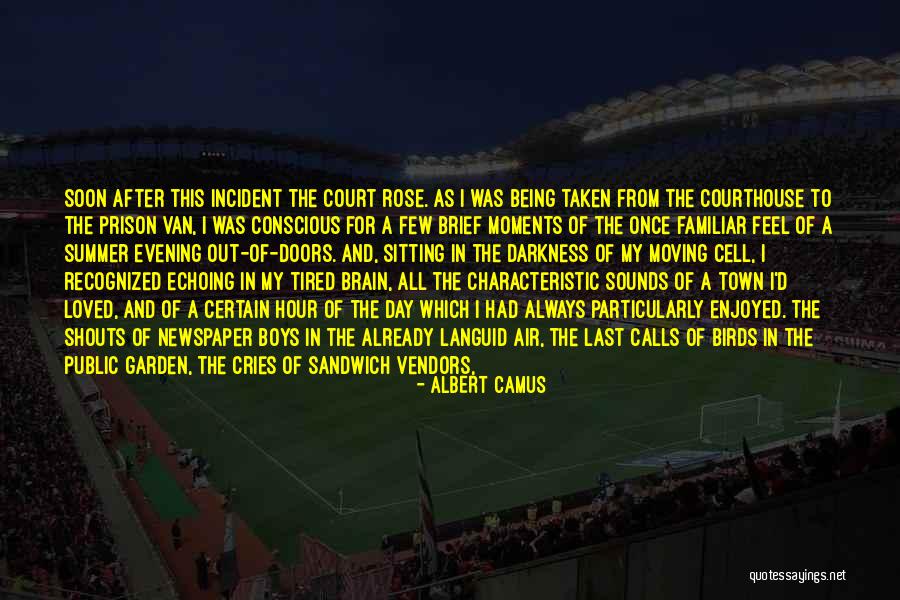 The Last Day Of Summer Quotes By Albert Camus The Last Day Of Summer Quotes By Albert Camus