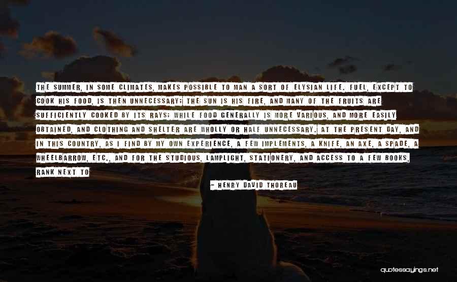 The Last Day Of Summer Quotes By Henry David Thoreau The Last Day Of Summer Quotes By Henry David Thoreau