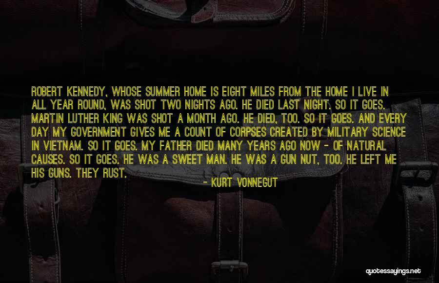 The Last Day Of Summer Quotes By Kurt Vonnegut The Last Day Of Summer Quotes By Kurt Vonnegut
