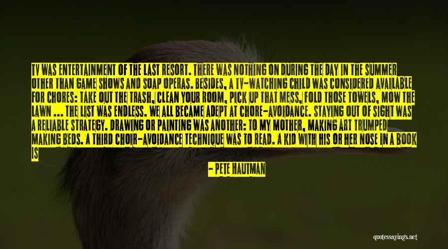 The Last Day Of Summer Quotes By Pete Hautman The Last Day Of Summer Quotes By Pete Hautman