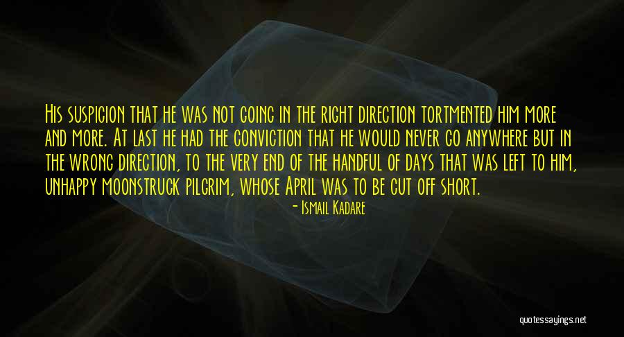 The Last Days Quotes By Ismail Kadare The Last Days Quotes By Ismail Kadare