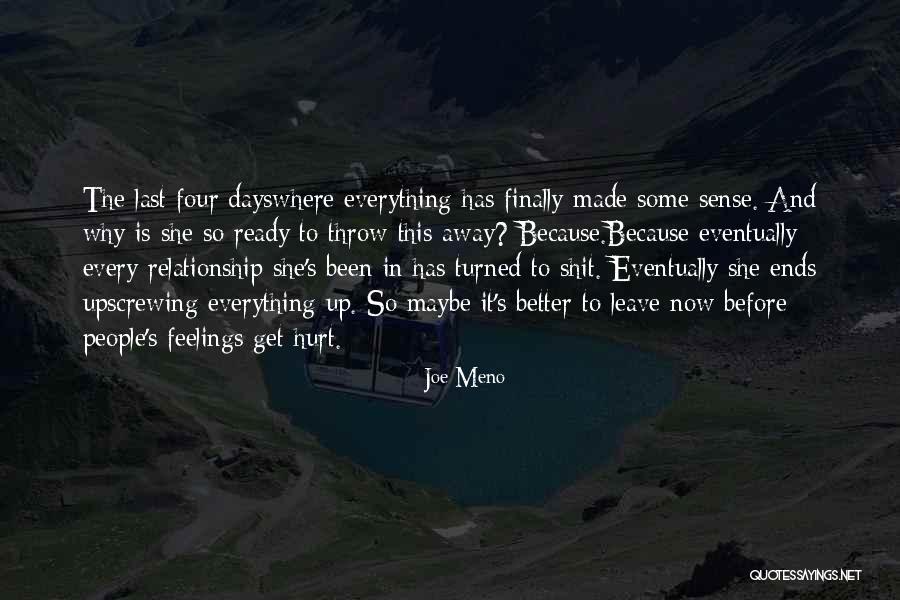 The Last Days Quotes By Joe Meno The Last Days Quotes By Joe Meno