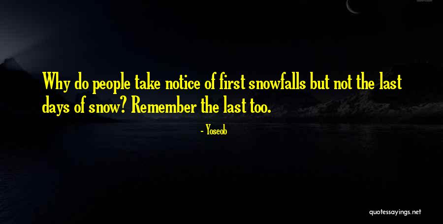 The Last Days Quotes By Yoseob The Last Days Quotes By Yoseob