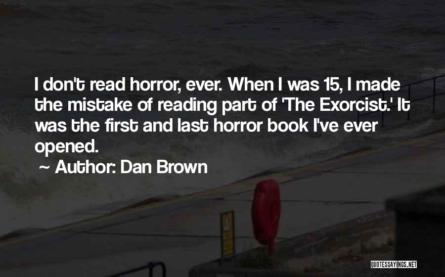 The Last Don Book Quotes By Dan Brown