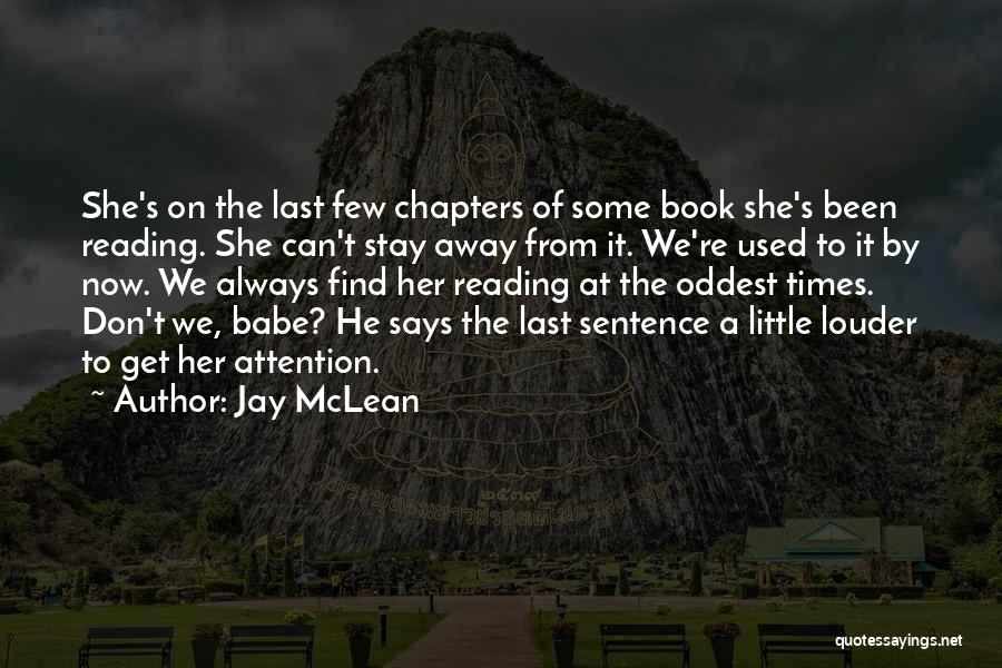 The Last Don Book Quotes By Jay McLean