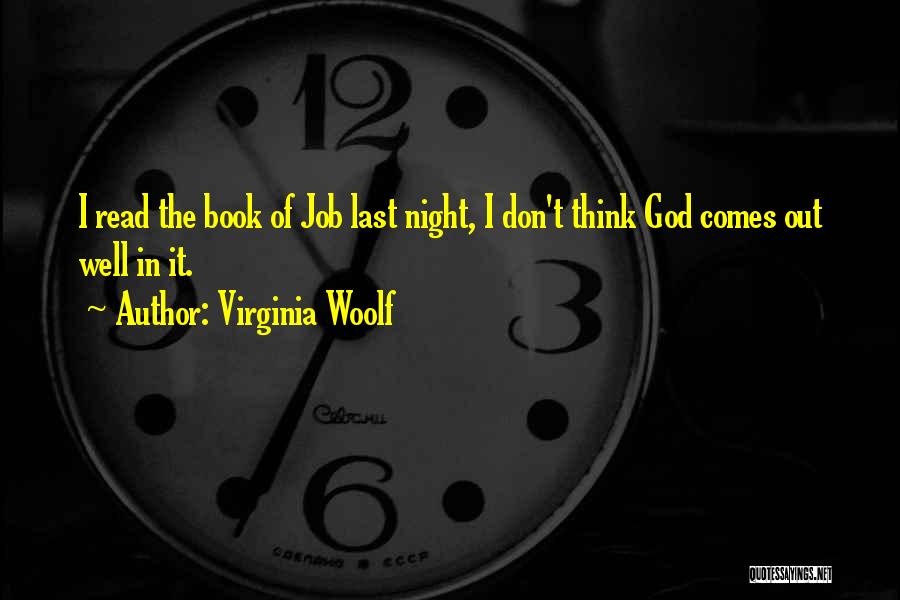 The Last Don Book Quotes By Virginia Woolf