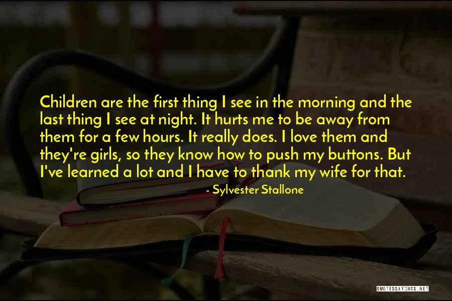 The Last Girl Quotes By Sylvester Stallone The Last Girl Quotes By Sylvester Stallone