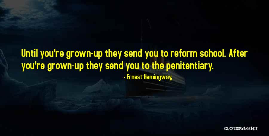 The Last Good Country Quotes By Ernest Hemingway, The Last Good Country Quotes By Ernest Hemingway,