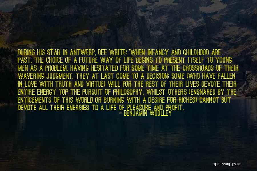The Last Judgment Quotes By Benjamin Woolley The Last Judgment Quotes By Benjamin Woolley