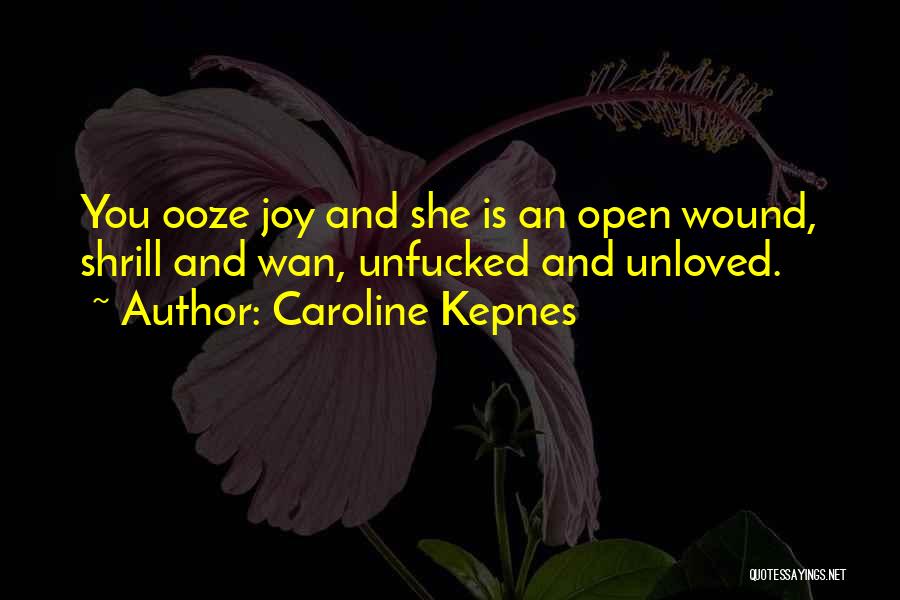The Last Mistress Quotes By Caroline Kepnes