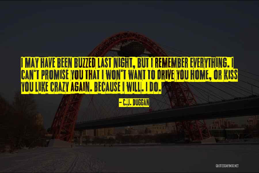 The Last Night Of Summer Quotes By C.J. Duggan The Last Night Of Summer Quotes By C.J. Duggan