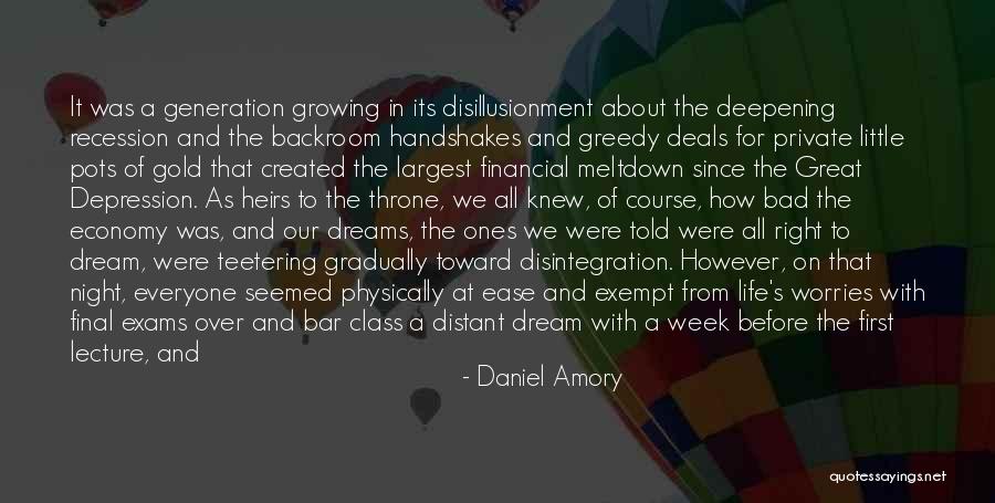 The Last Night Of Summer Quotes By Daniel Amory The Last Night Of Summer Quotes By Daniel Amory