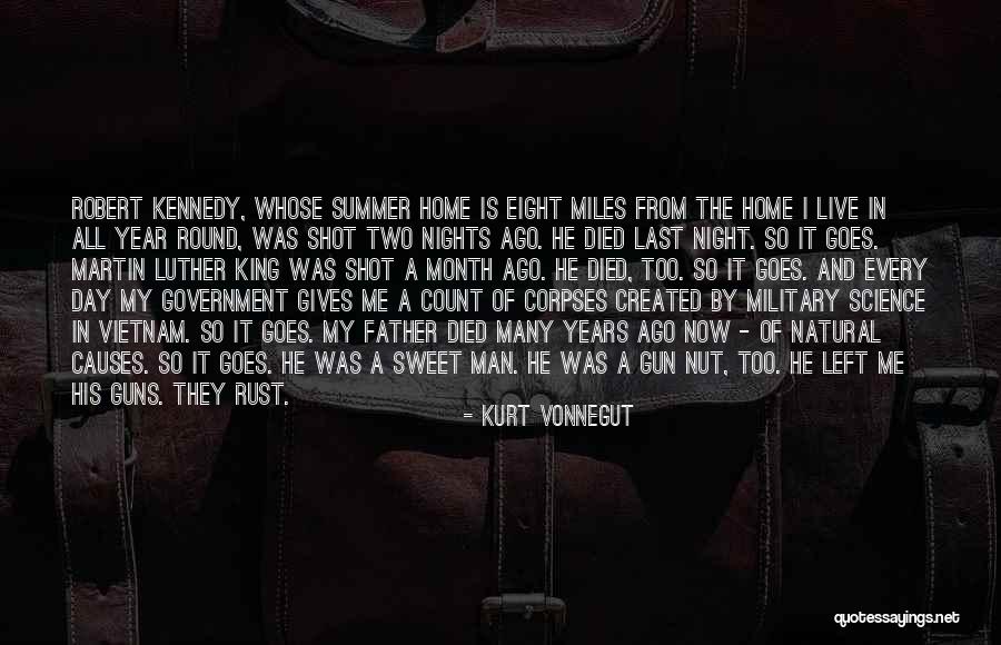 The Last Night Of Summer Quotes By Kurt Vonnegut The Last Night Of Summer Quotes By Kurt Vonnegut