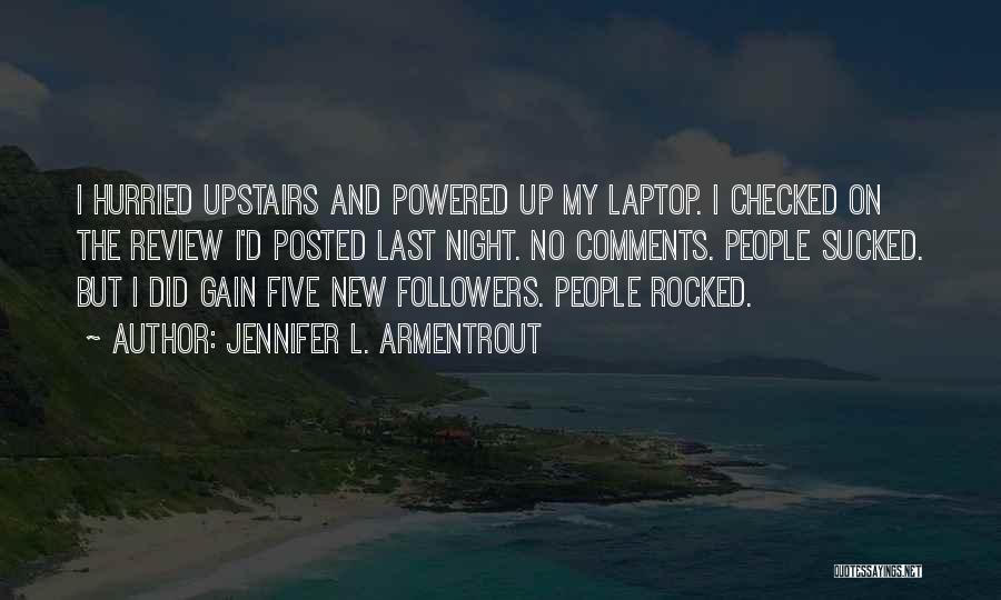 The Last Of Us Review Quotes By Jennifer L. Armentrout