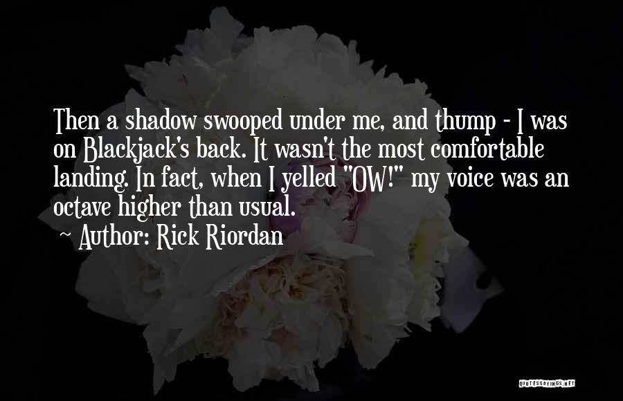 The Last Olympian Quotes By Rick Riordan