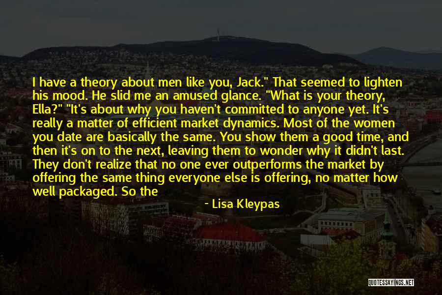 The Last Time I Saw You Quotes By Lisa Kleypas The Last Time I Saw You Quotes By Lisa Kleypas