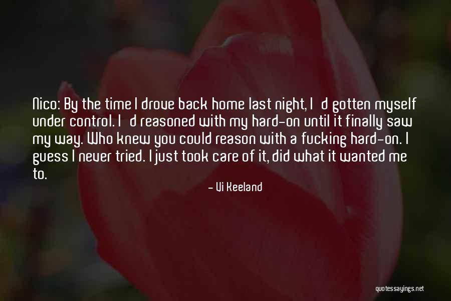 The Last Time I Saw You Quotes By Vi Keeland The Last Time I Saw You Quotes By Vi Keeland