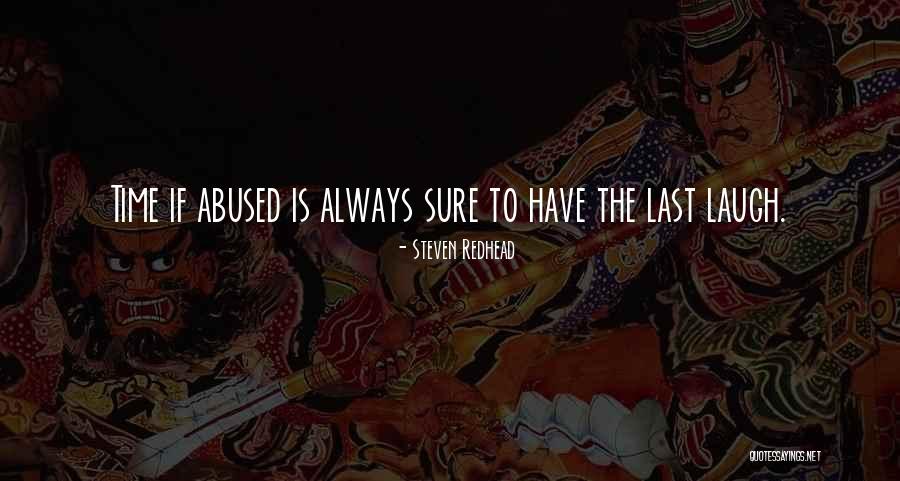 The Last Time Quotes By Steven Redhead The Last Time Quotes By Steven Redhead
