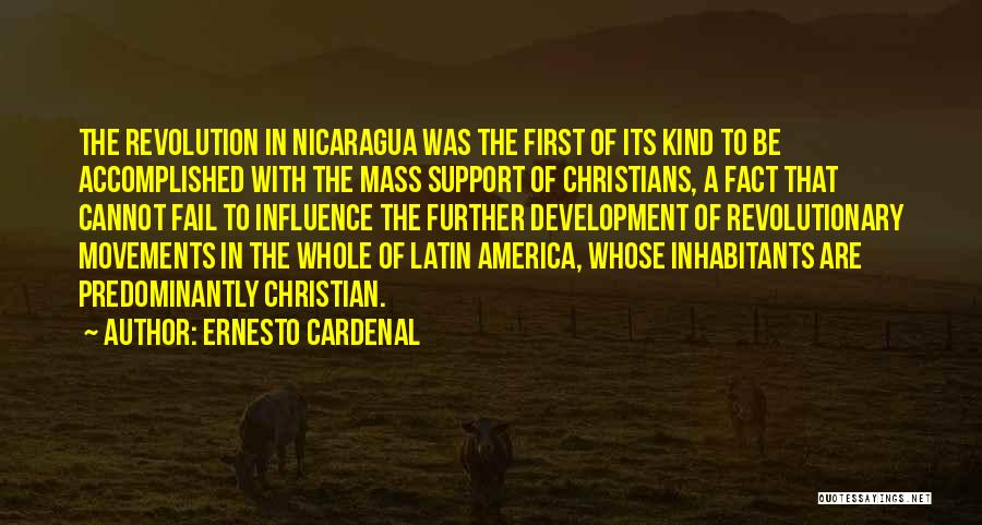 The Latin Mass Quotes By Ernesto Cardenal