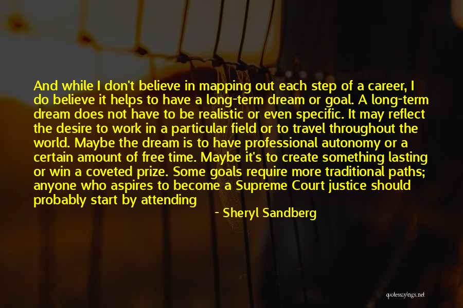 The Law And Justice Quotes By Sheryl Sandberg