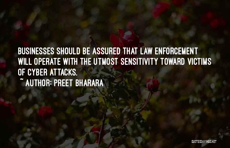 The Law Enforcement Quotes By Preet Bharara The Law Enforcement Quotes By Preet Bharara