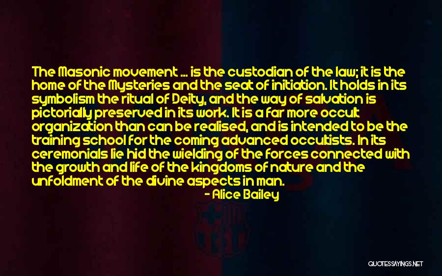 The Law Of Growth Quotes By Alice Bailey The Law Of Growth Quotes By Alice Bailey