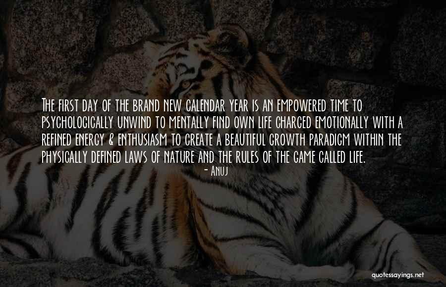 The Law Of Growth Quotes By Anuj The Law Of Growth Quotes By Anuj