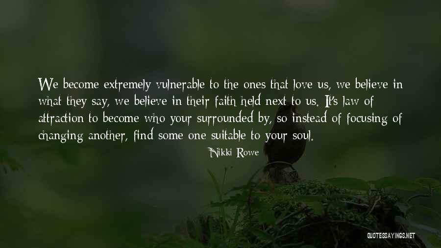 The Law Of Growth Quotes By Nikki Rowe The Law Of Growth Quotes By Nikki Rowe