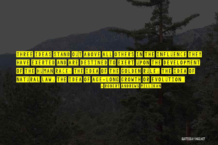 The Law Of Growth Quotes By Robert Andrews Millikan The Law Of Growth Quotes By Robert Andrews Millikan