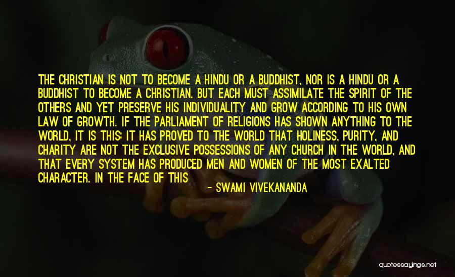 The Law Of Growth Quotes By Swami Vivekananda The Law Of Growth Quotes By Swami Vivekananda