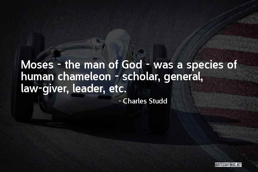 The Law Of Moses Quotes By Charles Studd The Law Of Moses Quotes By Charles Studd