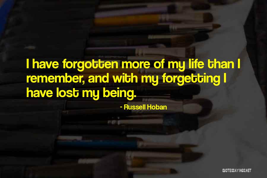 The Law Of Noncontradiction Quotes By Russell Hoban The Law Of Noncontradiction Quotes By Russell Hoban