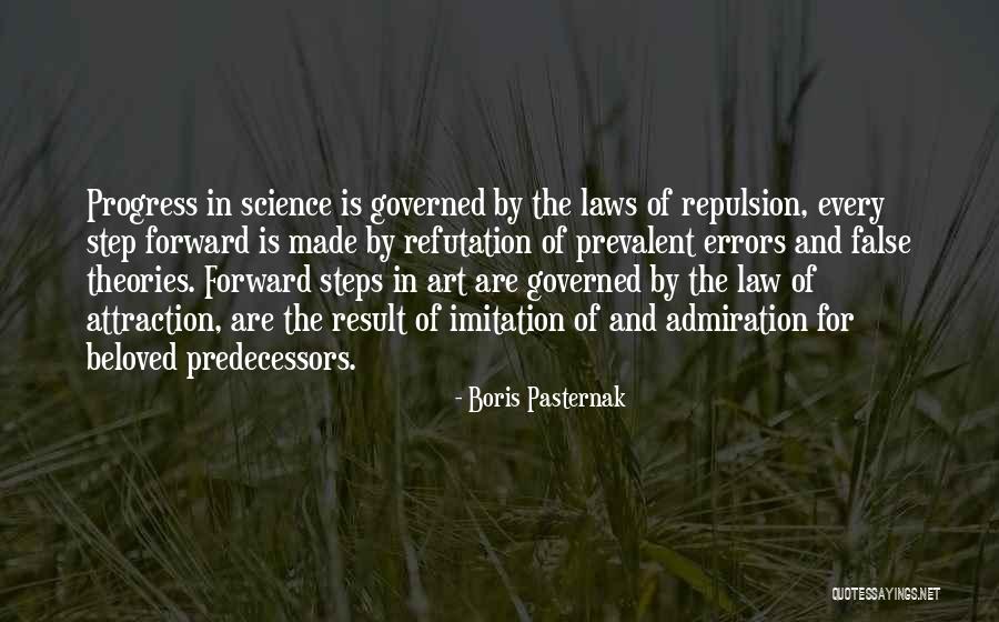 The Laws Of Attraction Quotes By Boris Pasternak The Laws Of Attraction Quotes By Boris Pasternak