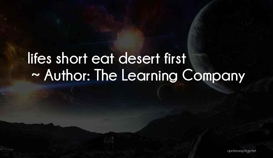 The Learning Company Quotes 1743164