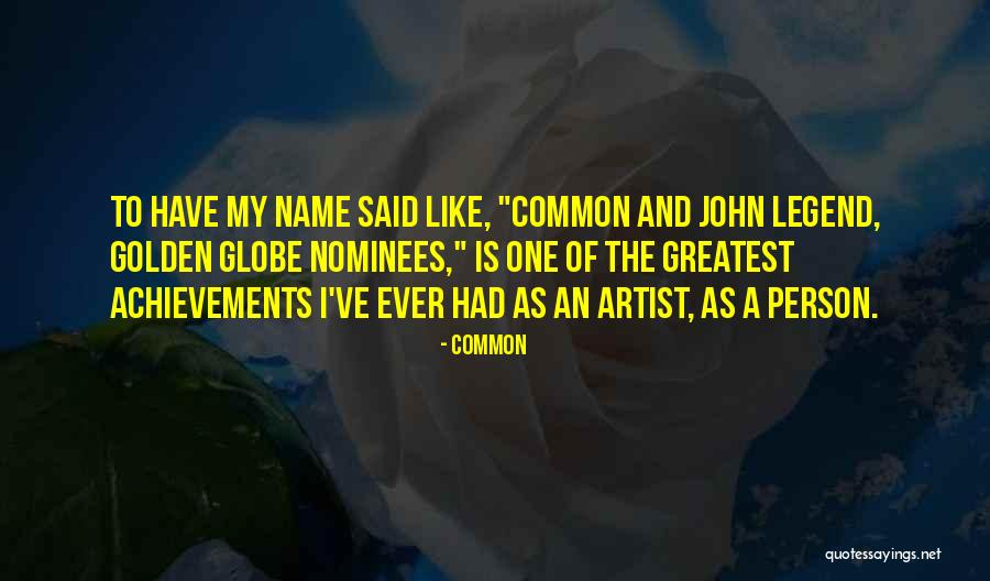 The Legend Of Quotes By Common The Legend Of Quotes By Common