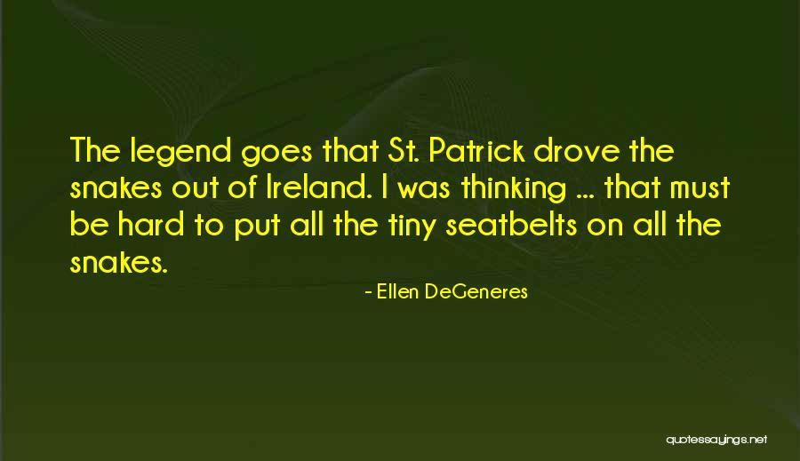 The Legend Of Quotes By Ellen DeGeneres The Legend Of Quotes By Ellen DeGeneres