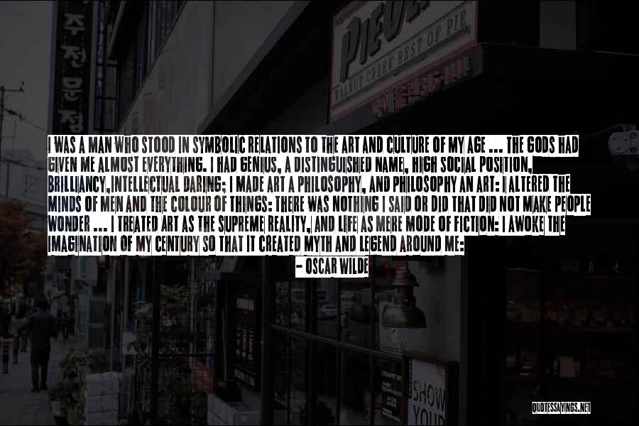 The Legend Of Quotes By Oscar Wilde The Legend Of Quotes By Oscar Wilde