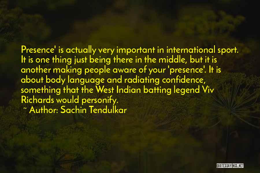 The Legend Of Quotes By Sachin Tendulkar