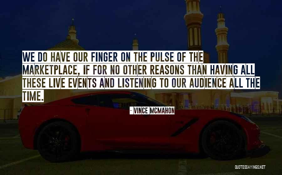 The Lemon Tree Bashir Quotes By Vince McMahon The Lemon Tree Bashir Quotes By Vince McMahon