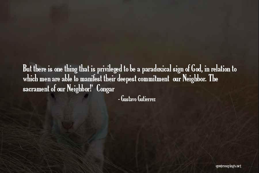 The Less Privileged Quotes By Gustavo Gutierrez The Less Privileged Quotes By Gustavo Gutierrez