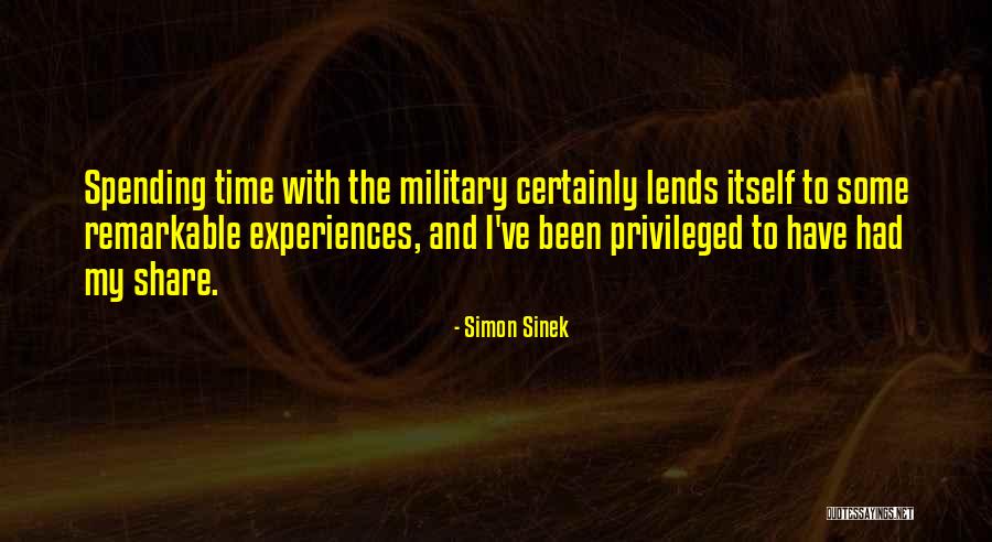 The Less Privileged Quotes By Simon Sinek The Less Privileged Quotes By Simon Sinek