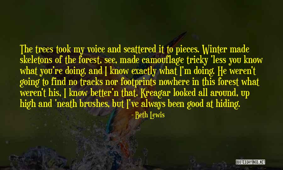 The Less You Know The Better Quotes By Beth Lewis The Less You Know The Better Quotes By Beth Lewis