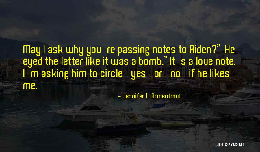 The Letter L Quotes By Jennifer L. Armentrout The Letter L Quotes By Jennifer L. Armentrout
