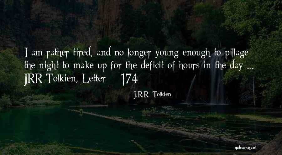 The Letter R Quotes By J.R.R. Tolkien